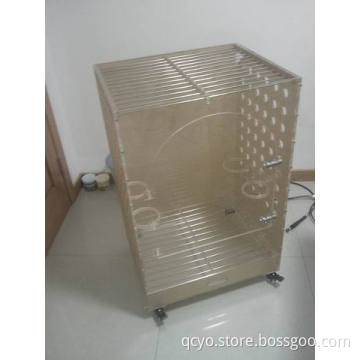 large birdcage